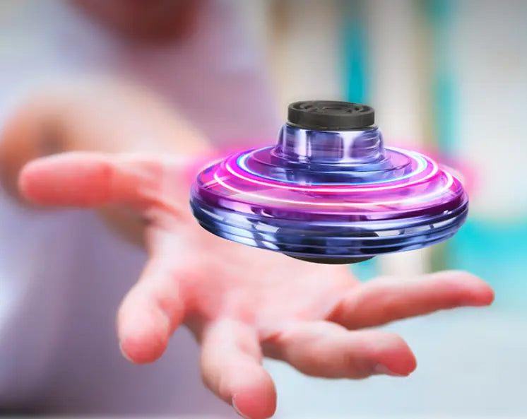 Flying Spinner Mini Ufo